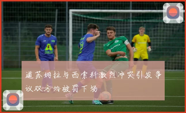 道苏姆拉与西索科激烈冲突引发争议双方均被罚下场